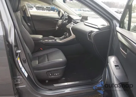 2017 Lexus Nx 200T z USA, uszkodzony, nr VIN JTJBARBZ5H2117852